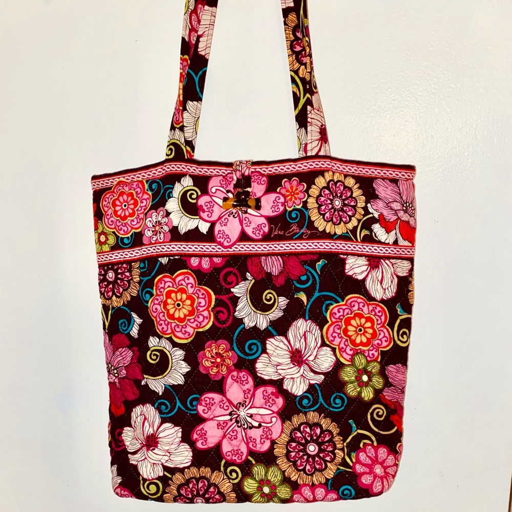 Vera Bradley small tote bag!